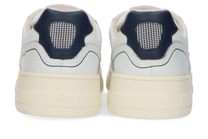 White/Navy/Ice/Ivory lage sneakers HUB 