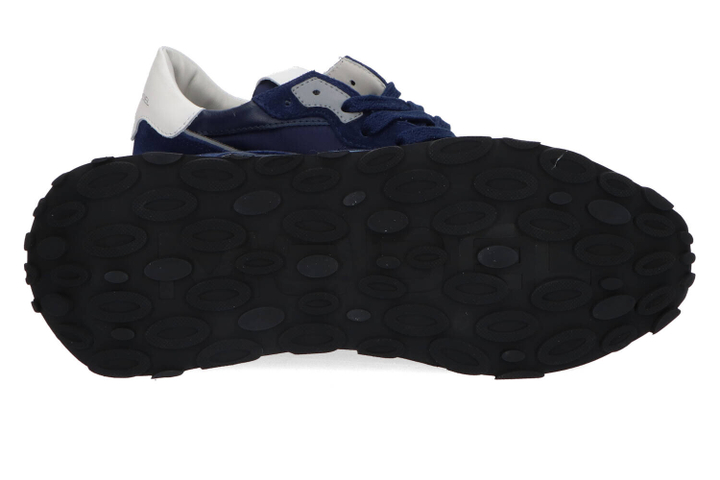 Marin blauwe lager sneakers Tklu Philippe Model