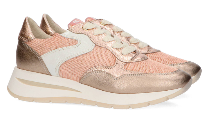 Doha bronzo lage sneakers DL Sport