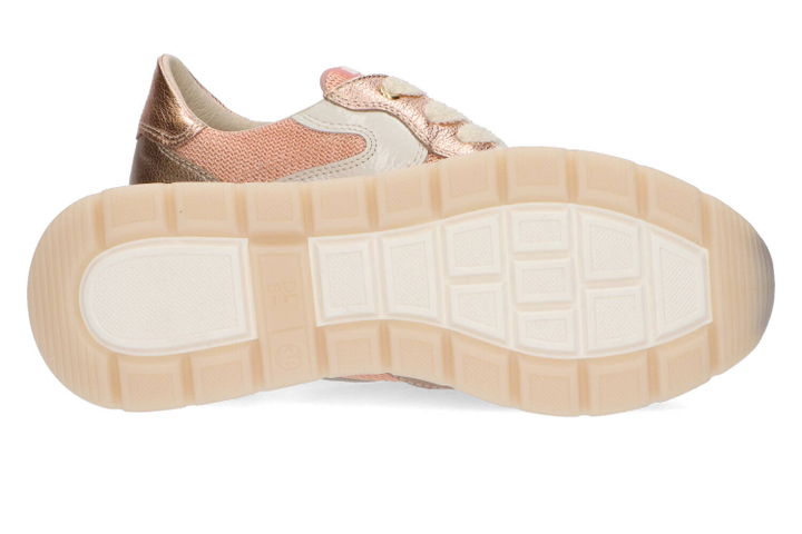 Doha bronzo lage sneakers DL Sport