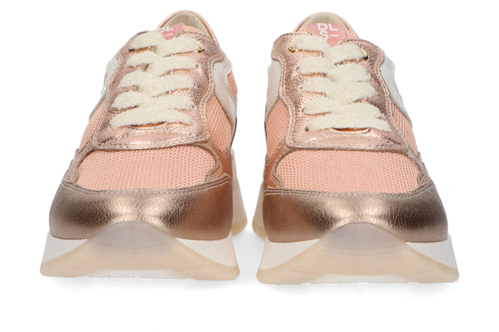Doha bronzo lage sneakers DL Sport