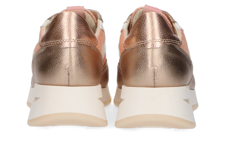 Doha bronzo lage sneakers DL Sport