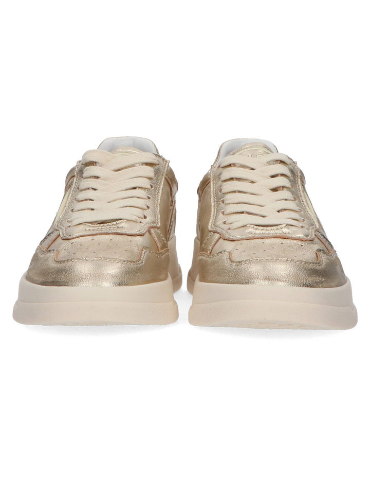 Goud kleurige sneakers Ghoud