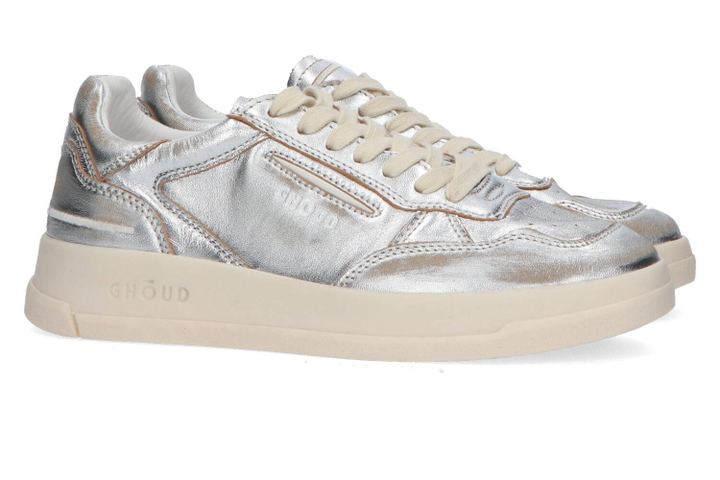 Zilverkleurige sneakers Ghoud