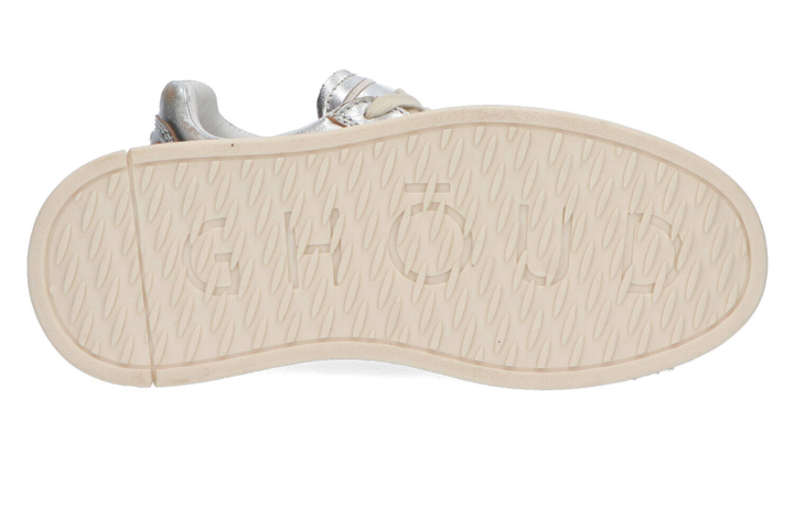 Zilverkleurige sneakers Ghoud
