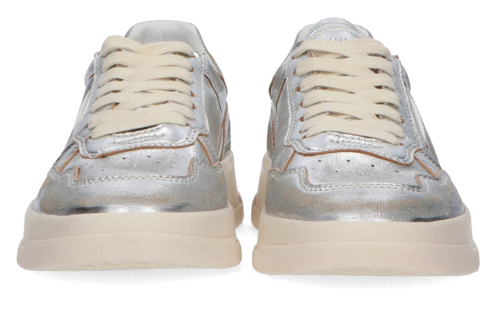 Zilverkleurige sneakers Ghoud