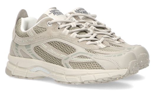 Sand lage sneakers Mercer