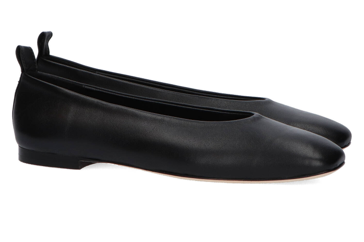 Zwarte ballerina's Ibiza Odare