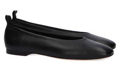 Zwarte ballerina's Ibiza Odare