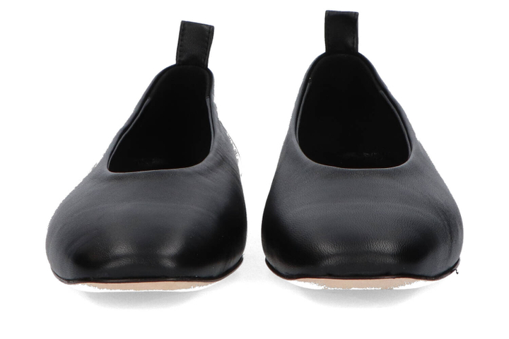 Zwarte ballerina's Ibiza Odare