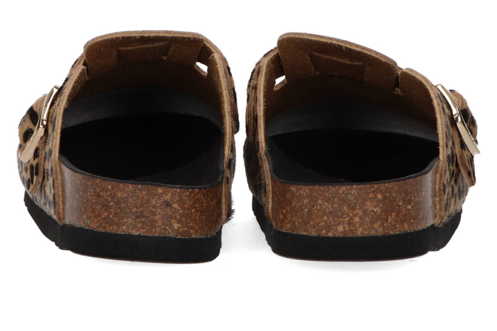 Leopard sandalen Scholl Fae Scholl