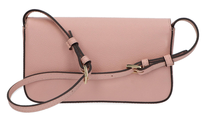 Rosa/gold crossbody Abro