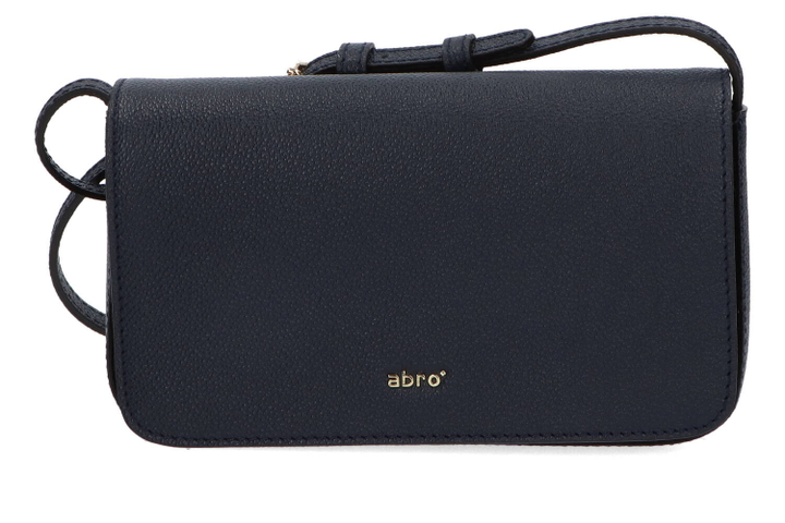 Navy/gold crossbody Abro 