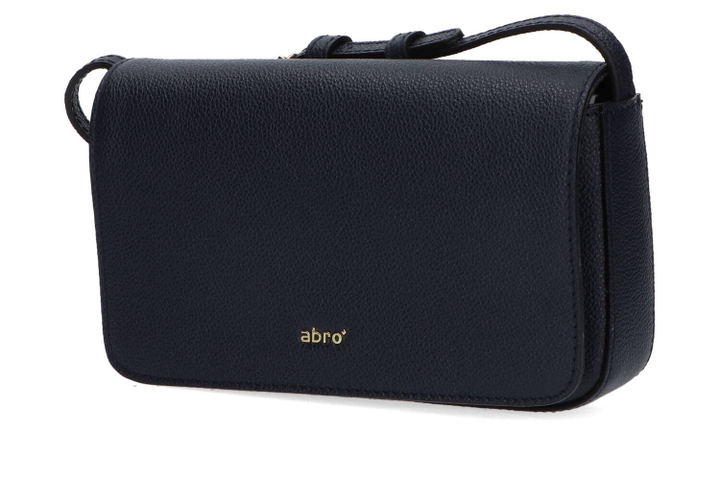 Navy/gold crossbody Abro 