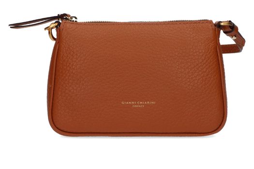 Cognac crossbody Gianni Chiarini