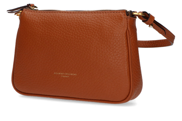 Cognac crossbody Gianni Chiarini
