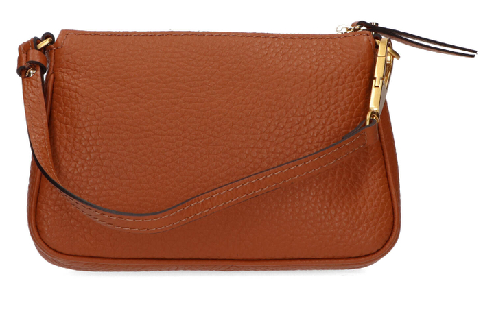 Cognac crossbody Gianni Chiarini