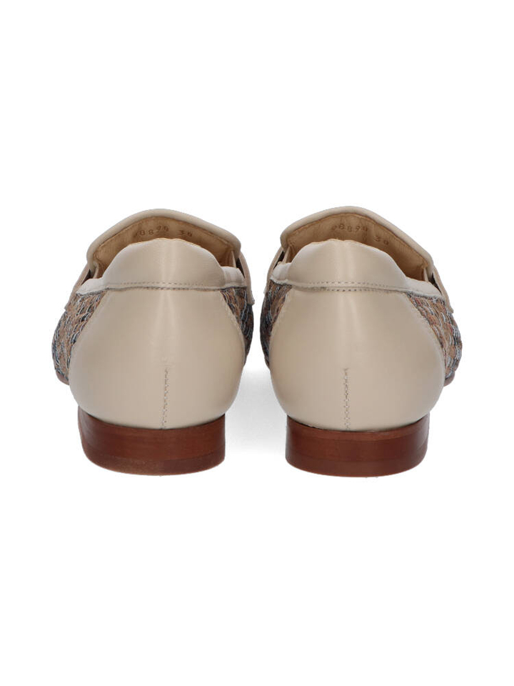 Blauwe instappes Softwaves