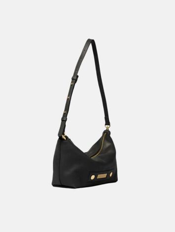 Black and gold schoudertas Stella Clio Goldbrenner