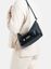 Black and gold schoudertas Stella Clio Goldbrenner