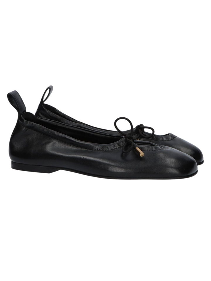 Zwarte ballerina Rosalind Alohas 