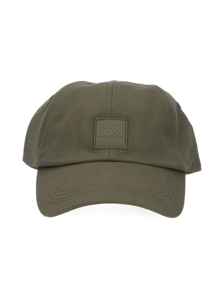 Kakigroene pet Hugo Boss