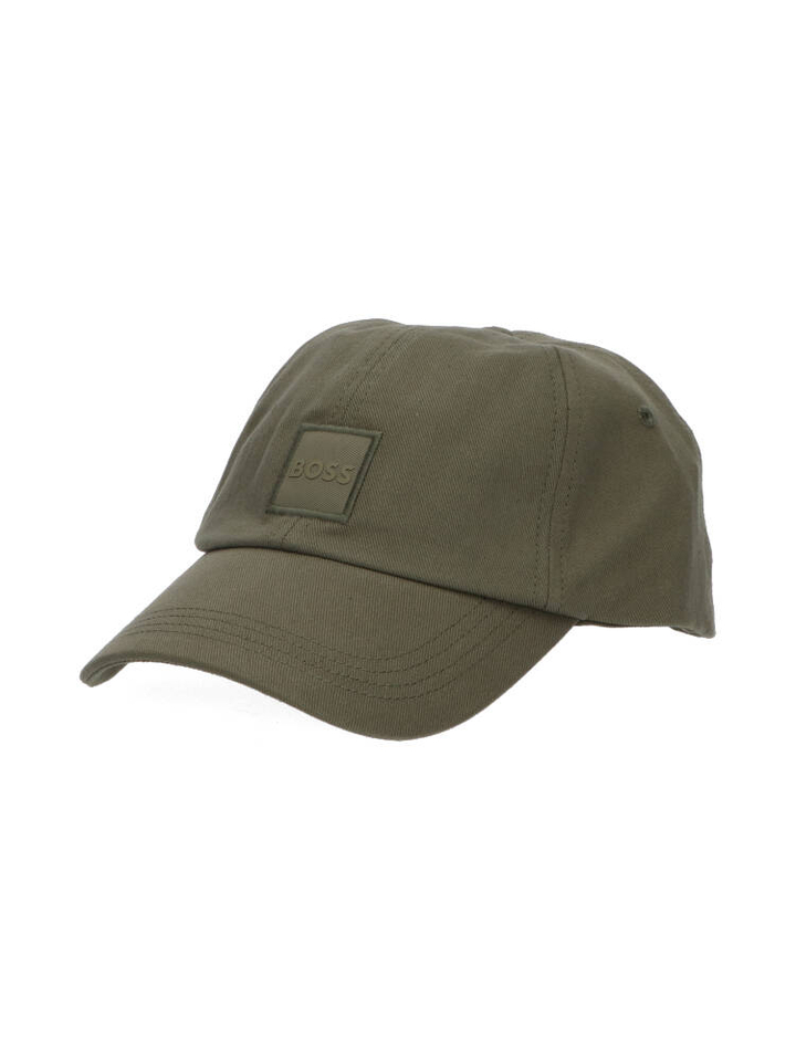 Kakigroene pet Hugo Boss