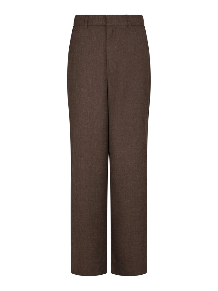 Bruine lange broek Emmett Neo Noir