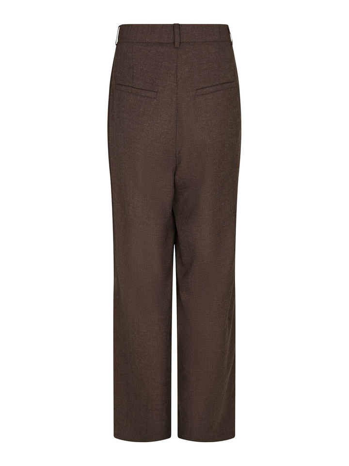 Bruine lange broek Emmett Neo Noir