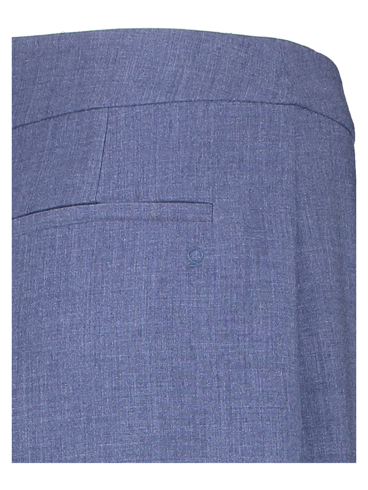 Blauwe losvallende broek Torrada Furore