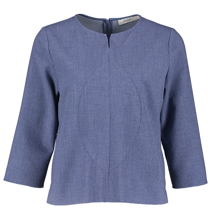 Denim blue bloes Baria Furore 