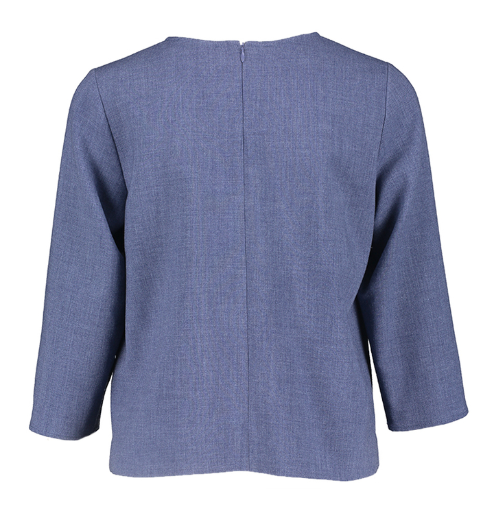 Denim blue bloes Baria Furore 