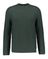 Groene wollen pull met ronde hals Phil Petter