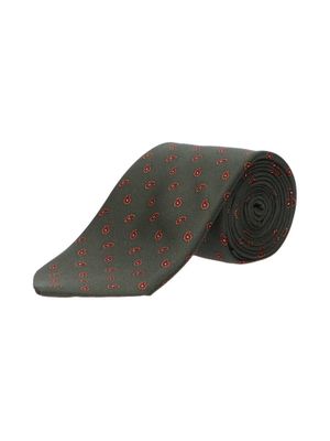 Groene das met details Marchesi Di Como