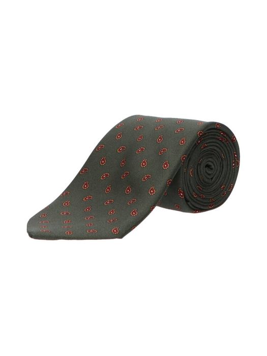 Groene das met details Marchesi Di Como