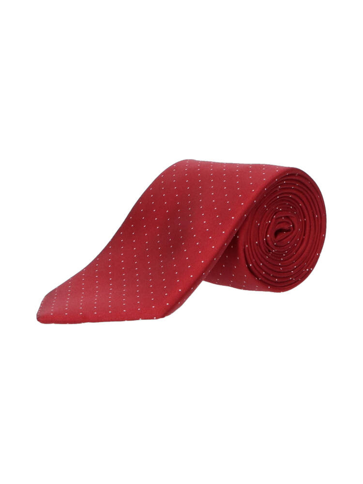 Rode das met witte stippen Marchesi Di Como 