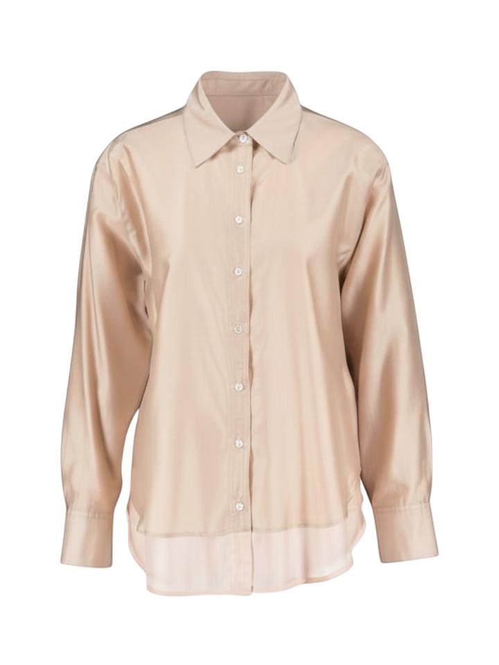 Roze bloes met kleur detail Seventy 