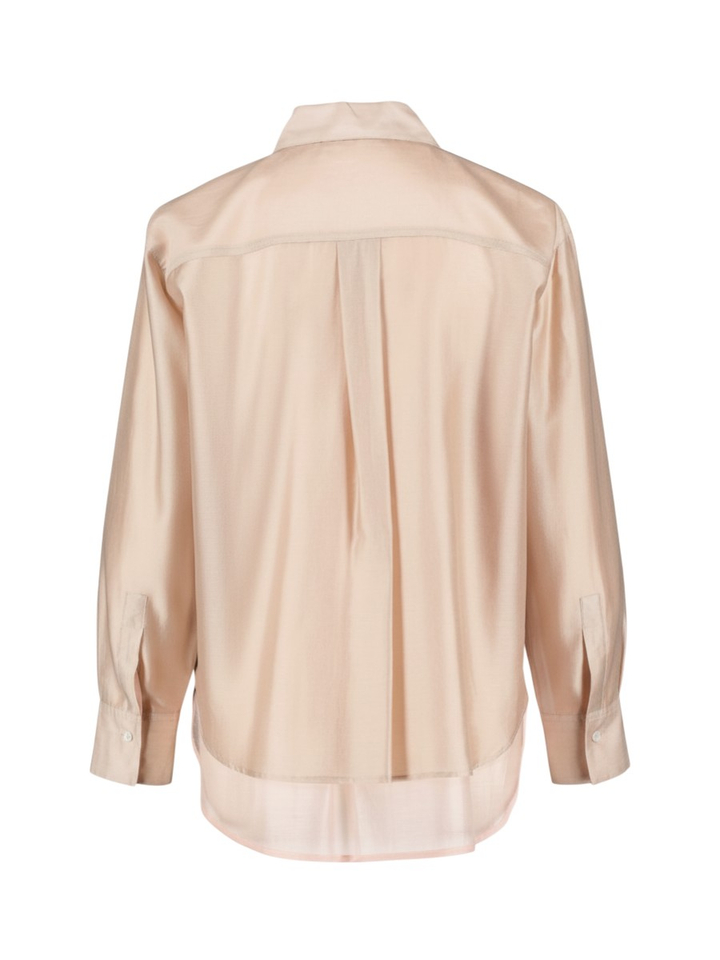 Roze bloes met kleur detail Seventy 