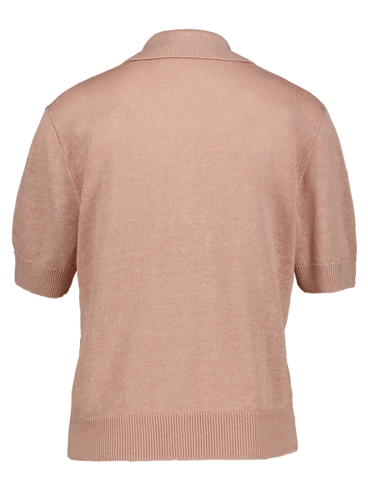 Roze polo trui Seventy