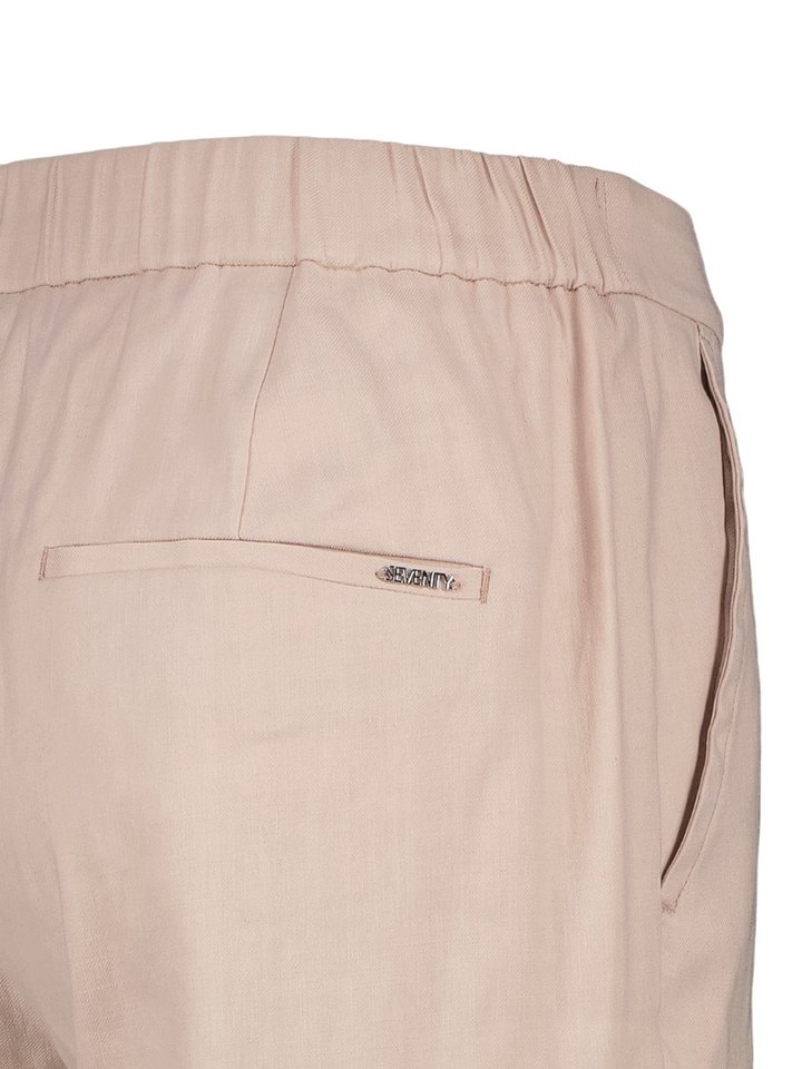 Roze lange broek Seventy