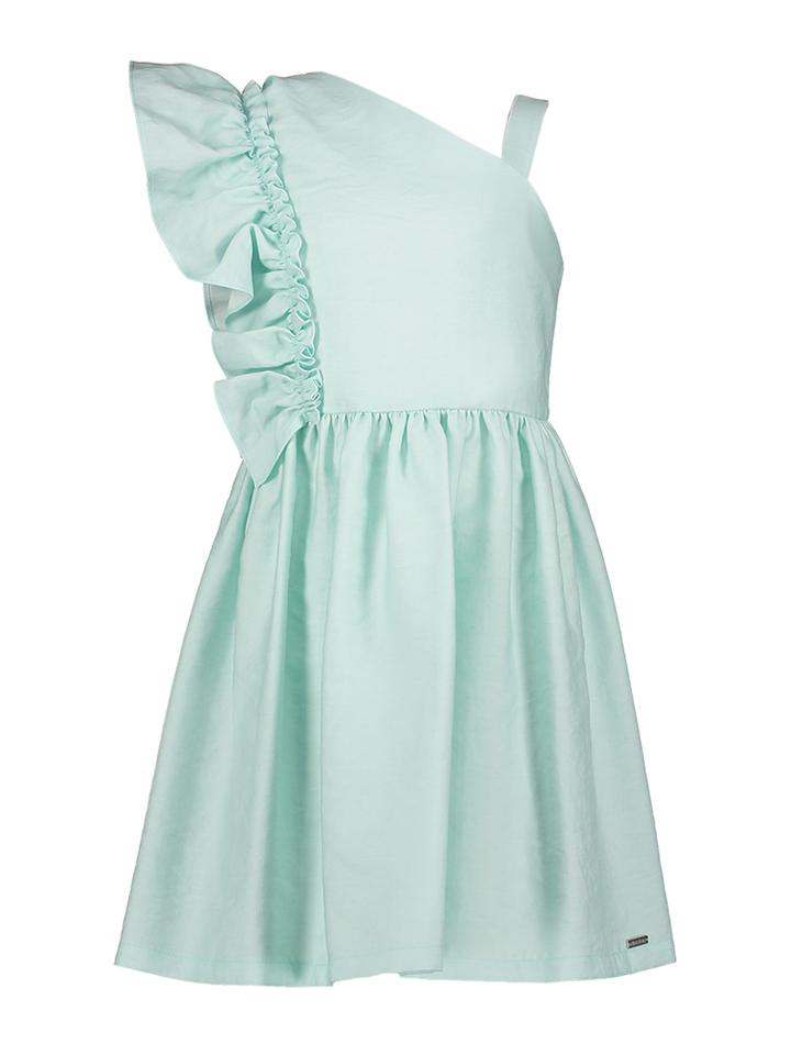 Groene jurk Sophie Blue Bay