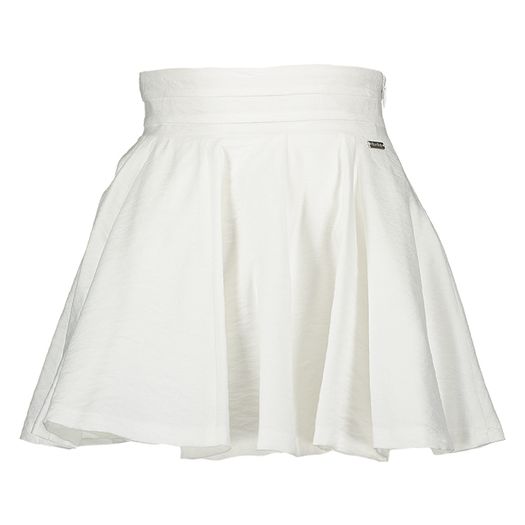 Off white korte rok Olga Blue Bay