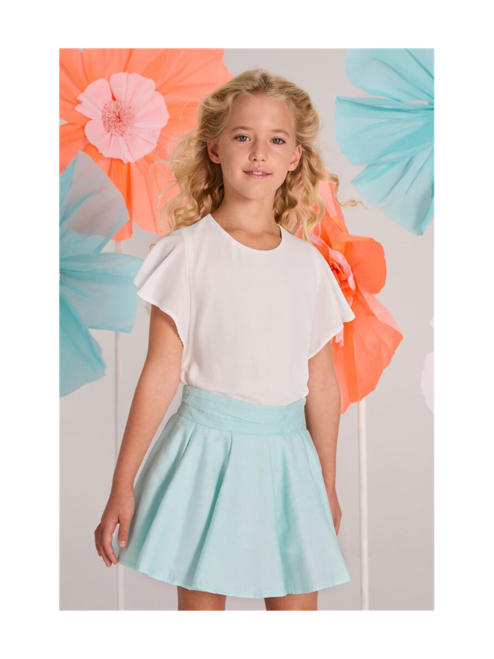 Groene rok Oprah Blue Bay