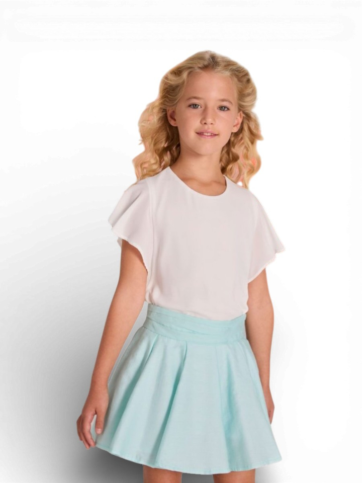 Groene rok Oprah Blue Bay