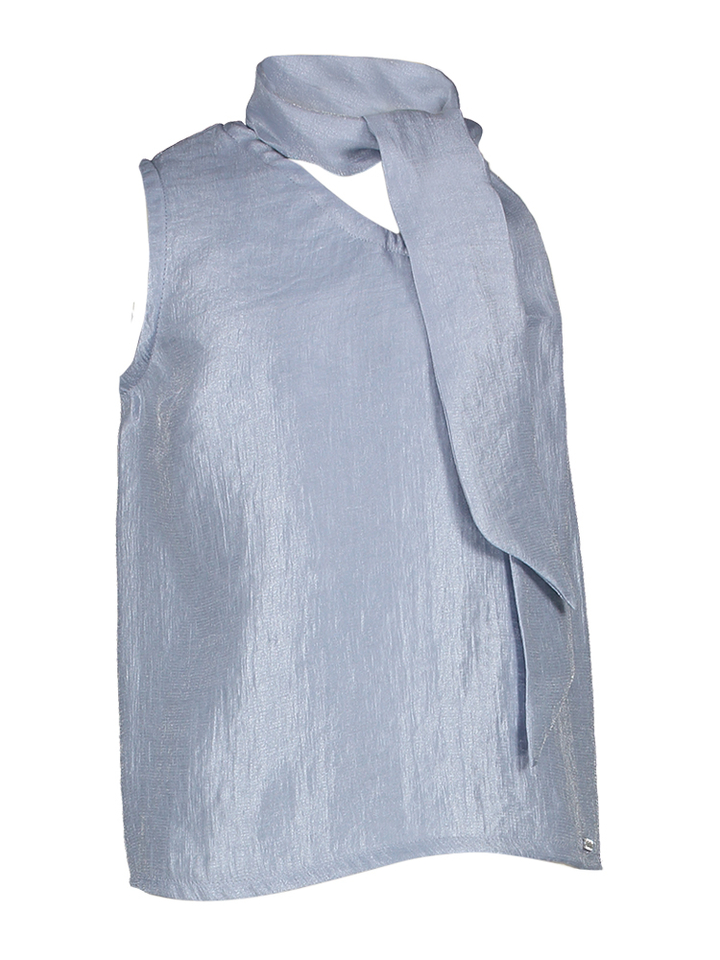 Blauwe top Whitney Blue Bay 