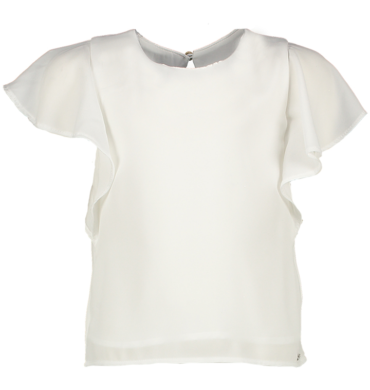 Off white bloes Verona Blue Bay