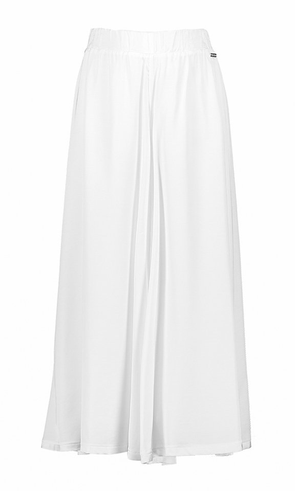 Off white lange broek Tamara Blue Bay