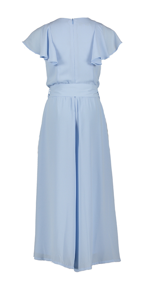 Lichtblauwe jumpsuit Zosia Blue Bay