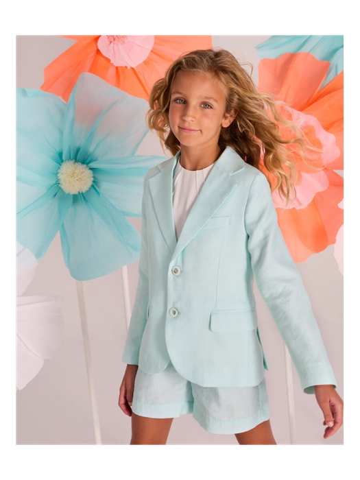 Mint short Pippa Blue Bay