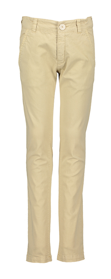 Beige katoenen broek communie Morris Blue Bay
